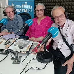 La Principal de Girona FM. Especial La Nit dels Músics de Cassà, amb Antoni Mas i Quim Massa 24/5/2026 - episode art