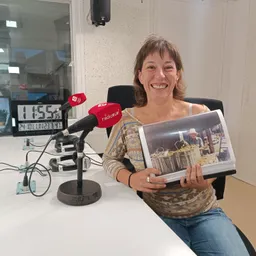 #1348 - Visita guiada al Celler Cooperatiu - episode art
