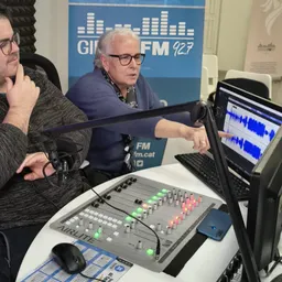 La Principal de Girona FM. Homenatge a Antoni Romero, i entrevista al Esteve Molero 15/2/2026 - episode art