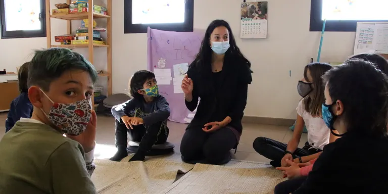 L'oferta educativa a Sora perilla l'any que ve i la cinquantena d'alumnes hauran de buscar una alternativa