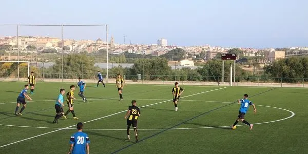 El Juvenil de l’Altafulla visita el Ramon Sicart a la cerca de la segona victòria