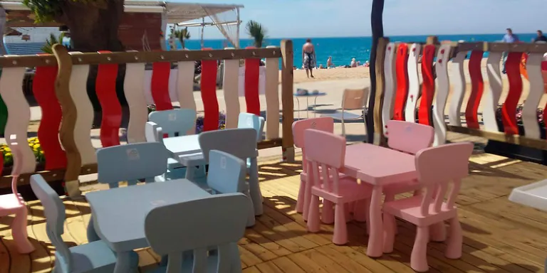 Les platges de la Riera i dels Pescadors, el Mini Beach, el Baby Center i l'Oficina de Turisme reben el segell Biosphere