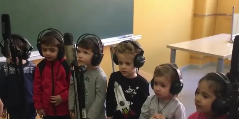 L'escola 25 de Setembre edita un CD solidari per recaptar diners per Sant Joan de Déu