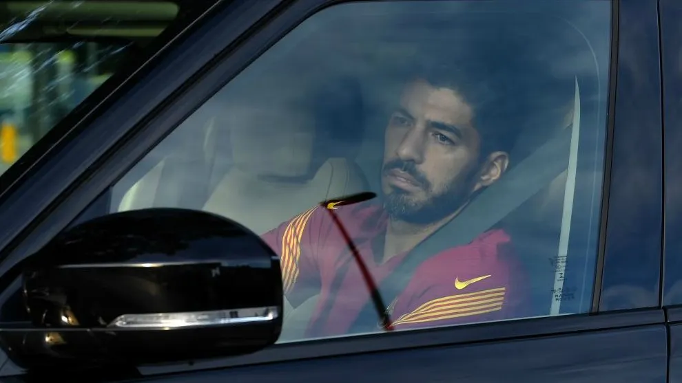 Luis Suárez viatja a Itàlia: el seu fitxatge per la Juventus, encara obert