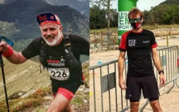Foto: Atletes d'Altafulla