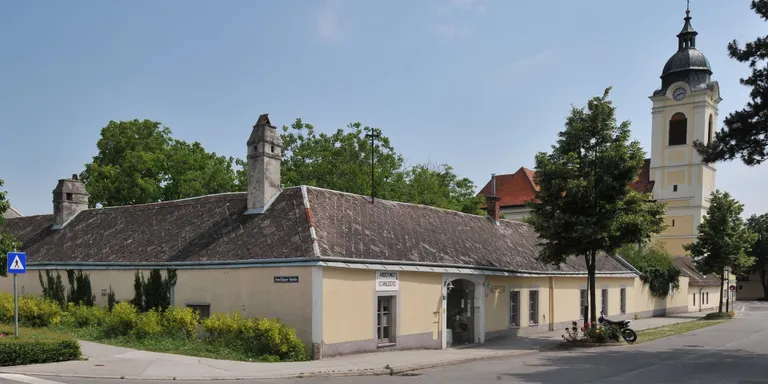 Oliana s'agermana amb Biedermannsdorf per recordar el llegat de Vilana-Perles