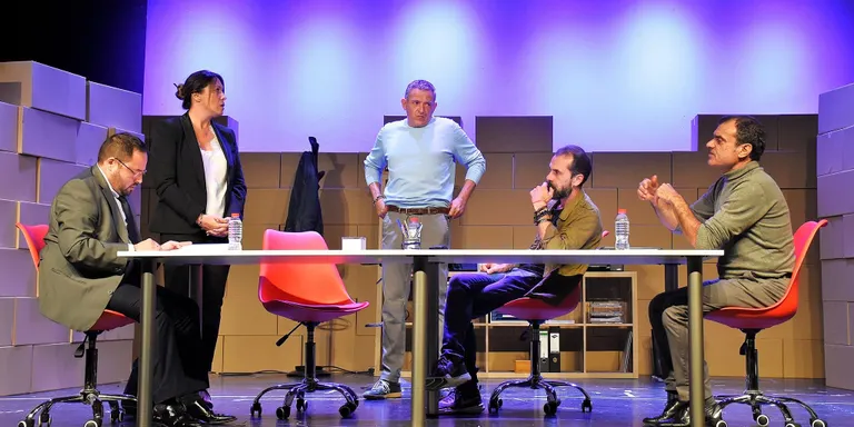El cap de setmana podeu veure l'obra de teatre '7 anys' al CCR