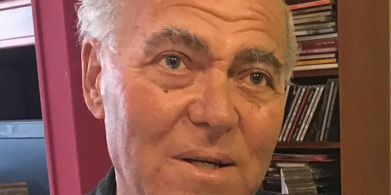 Entrevista a Joan Baptista Morgades comentant el final de la guerra civil a St. Pere de Riudebitlles