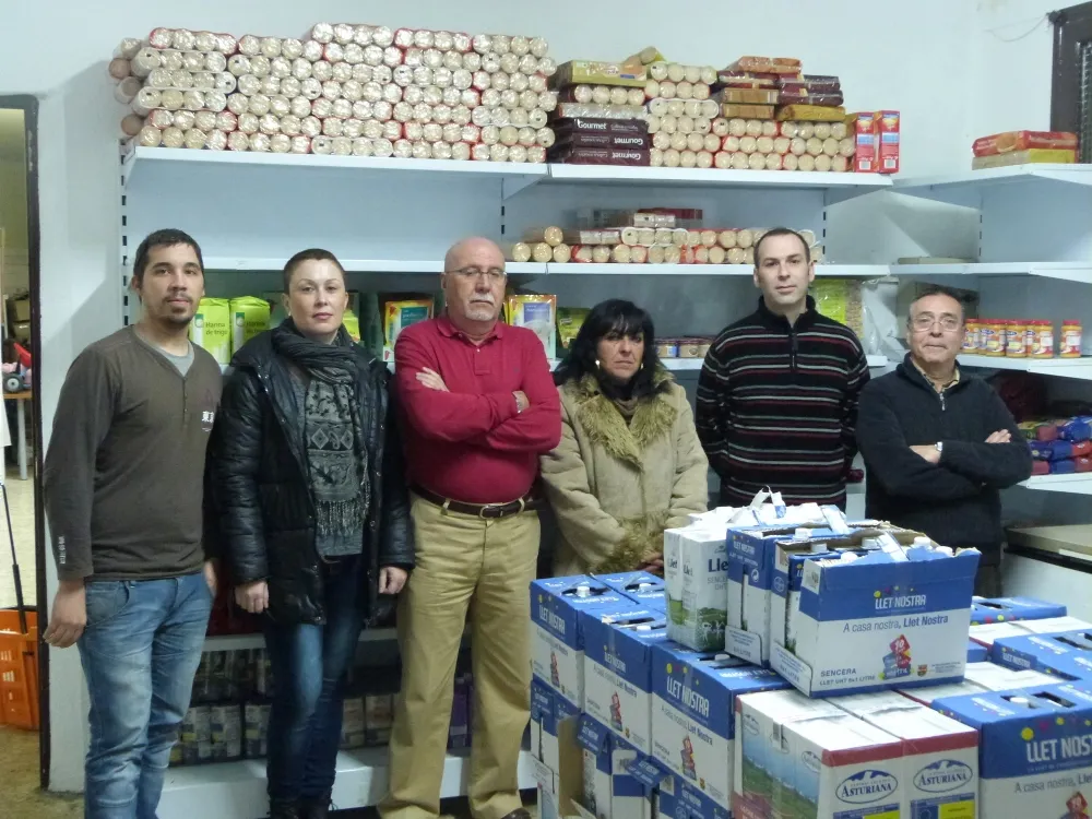 El local d'ASAV en una imatge d'arxiu