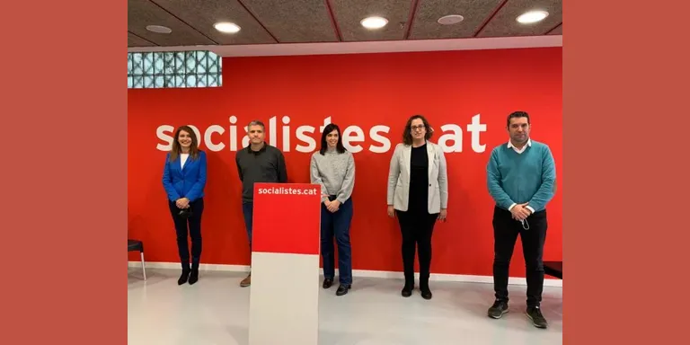 El PSC del Maresme diu que «la comarca és a la cua d'inversions de la Generalitat per l'àmbit metropolità»