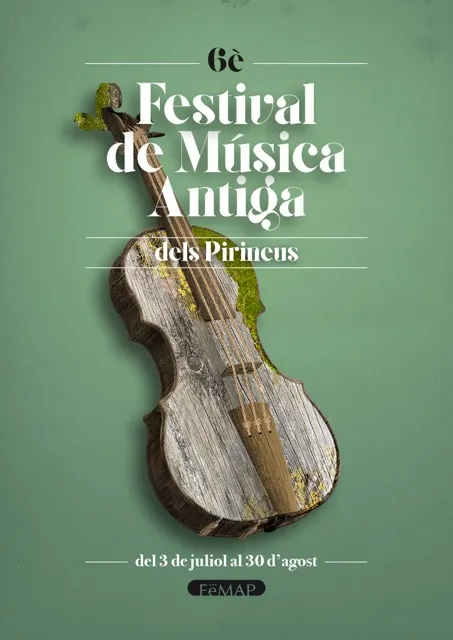 El FeMAP 2016 s'inaugurarà l'1 de juliol a la Seu amb 'Vivaldi Quatre Estacions'
