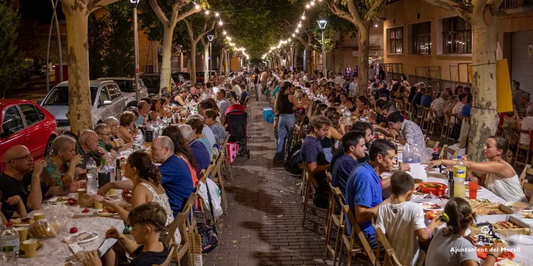 El Morell es queda enguany sense revetlla