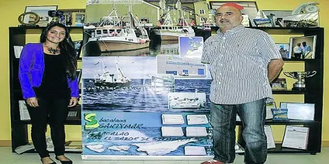SANTYMAR RENUEVA SU APOYO A SANTIAGOTARRAK
