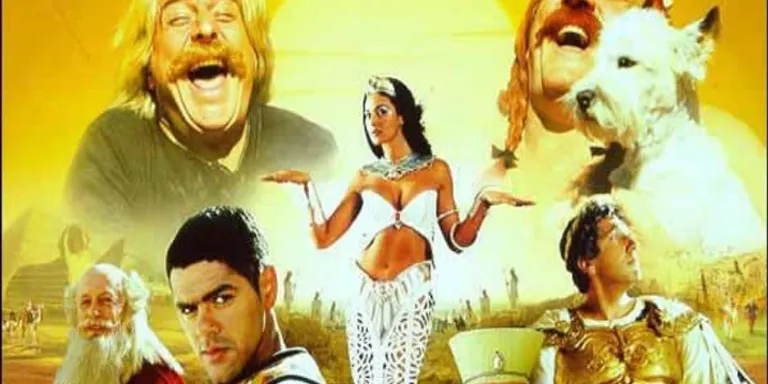 El cicle de cinema històric del Castell torna aquest dijous amb “Asterix & Obelix: Missió Cleòpatra”