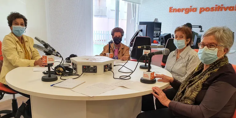 "Amb el confinament ens vam donar suport mutu i ara tornem a caminar juntes"