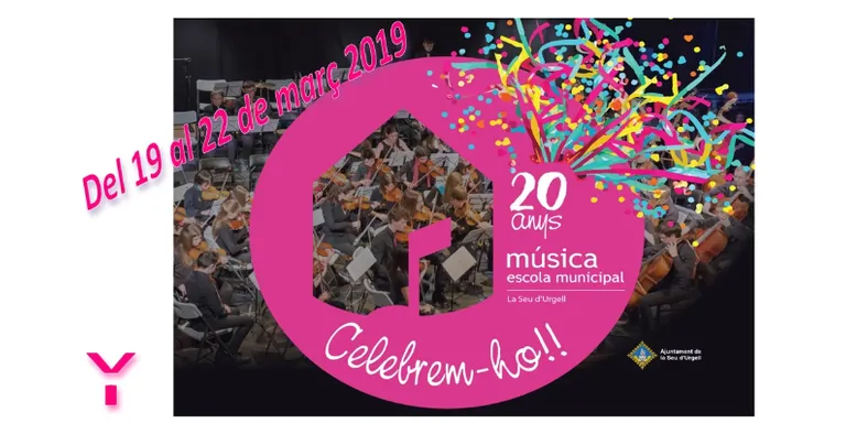 L'Escola Municipal de Música de la Seu celebra la VI Setmana Cultural