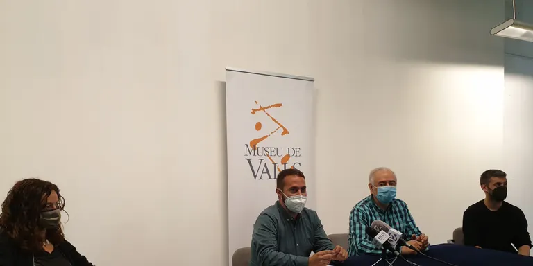 El Museu de Valls comptarà amb una nova programació d’art contemporani