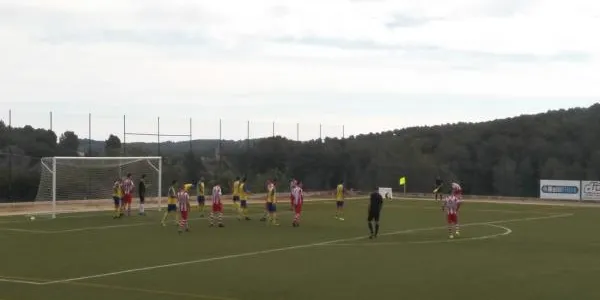 El Catllar busca recuperar-se en el seu fortí davant l’Ulldecona