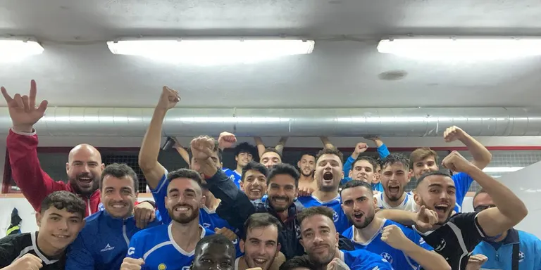 El Cambrils Unió guanya un trepidant partit davant el Riudoms i se situa líder en solitari