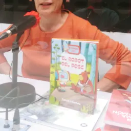 #601 - Recomanacions literàries amb Marina Porras i Montse Marcet - episode art