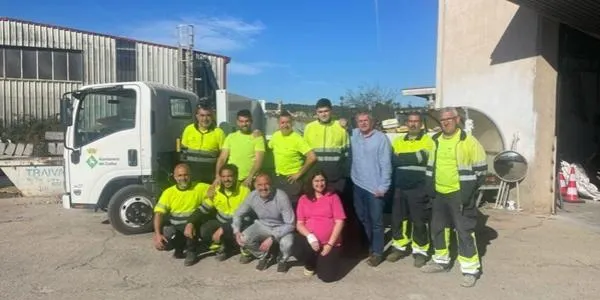 L’Ajuntament del Catllar amplia el conveni amb el Consell Comarcal del Tarragonès per a millorar la recollida de la brossa