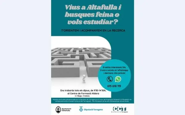 Foto: Ajuntament d'Altafulla