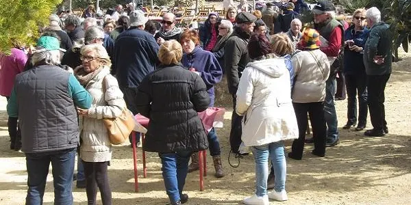 L’ATECA celebrarà la seva tradicional calçotada anual el proper 13 de març