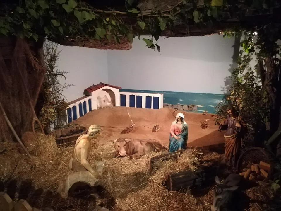 Des del 8 de desembre exposició de diorames i pessebre monumental a la Sala Roser Carrau