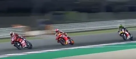 Andrea Dovizioso és el primer líder del Mundial de MotoGP 2019