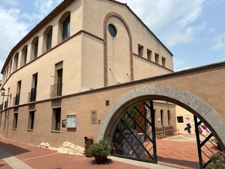 Les Escoles Velles celebraran la reobertura institucional el 16 d’octubre