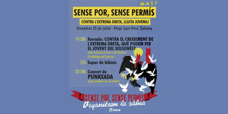 La formació política Arran es reactiva al Solsonès