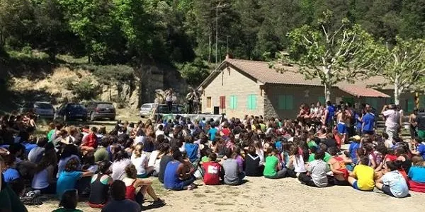 Torredembarra es converteix en l’escenari de la Trobada de Raiers d’Escoltes Catalans 2018 aquest cap de setmana