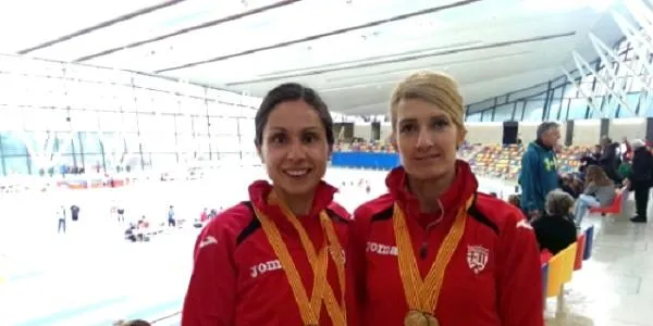 Marta Camps aconsegueix el rècord de Catalunya de 800 metres en categoria W45