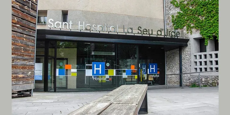Controlat un brot de COVID-19 al centre sociosanitari de la Fundació Sant Hospital