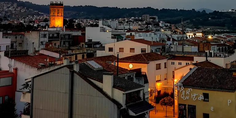 Nits amb xagofor i molta calor de dia