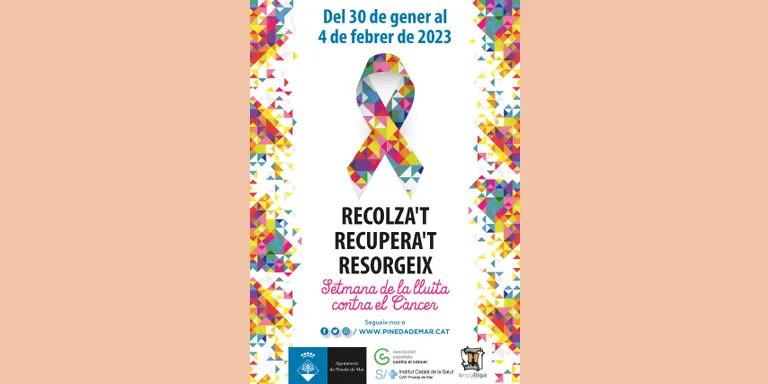 Aquest dissabte 4 de febrer és el Dia Mundial contra el Càncer