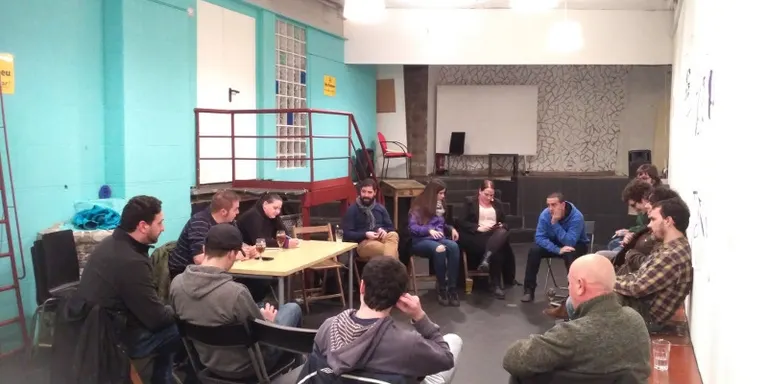 La CUP Rubí farà pedagogia sobre els avantatges de la República Catalana