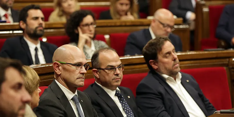 L'ONU diu que l'Estat va "violar" els drets de Junqueras, Turull, Romeva i Rull per la suspensió abans de la condemna