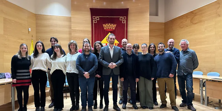 L’Ajuntament fa un reconeixement al grup Flaustaff per la participació a la Trobada Europea d’Orquestres de Flauta, a Portugal