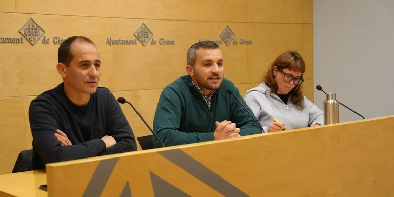 Investigadors, activistes i representants públics es reuniran a Girona en la trobada del Moviment Europeu de l'Aigua