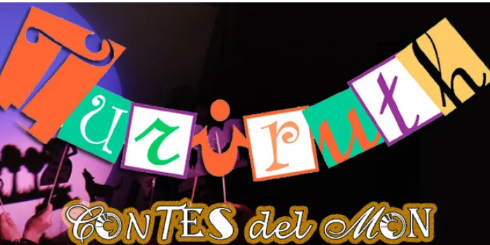 El pati del Xifré ens porta els contes de la companyia Tururuth