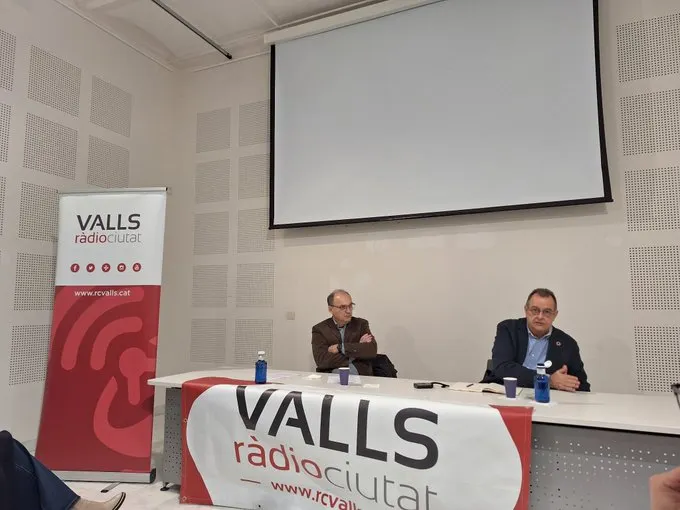 Albert Sáez parla d’intel·ligència artificial i populisme a la Biblioteca Popular