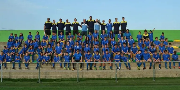 Cantera i valors a l’Olímpic Can Fatjó