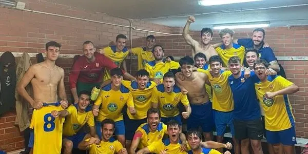 El Catllar ‘B’ s’endú el derbi davant la Nou de Gaià (4-1)