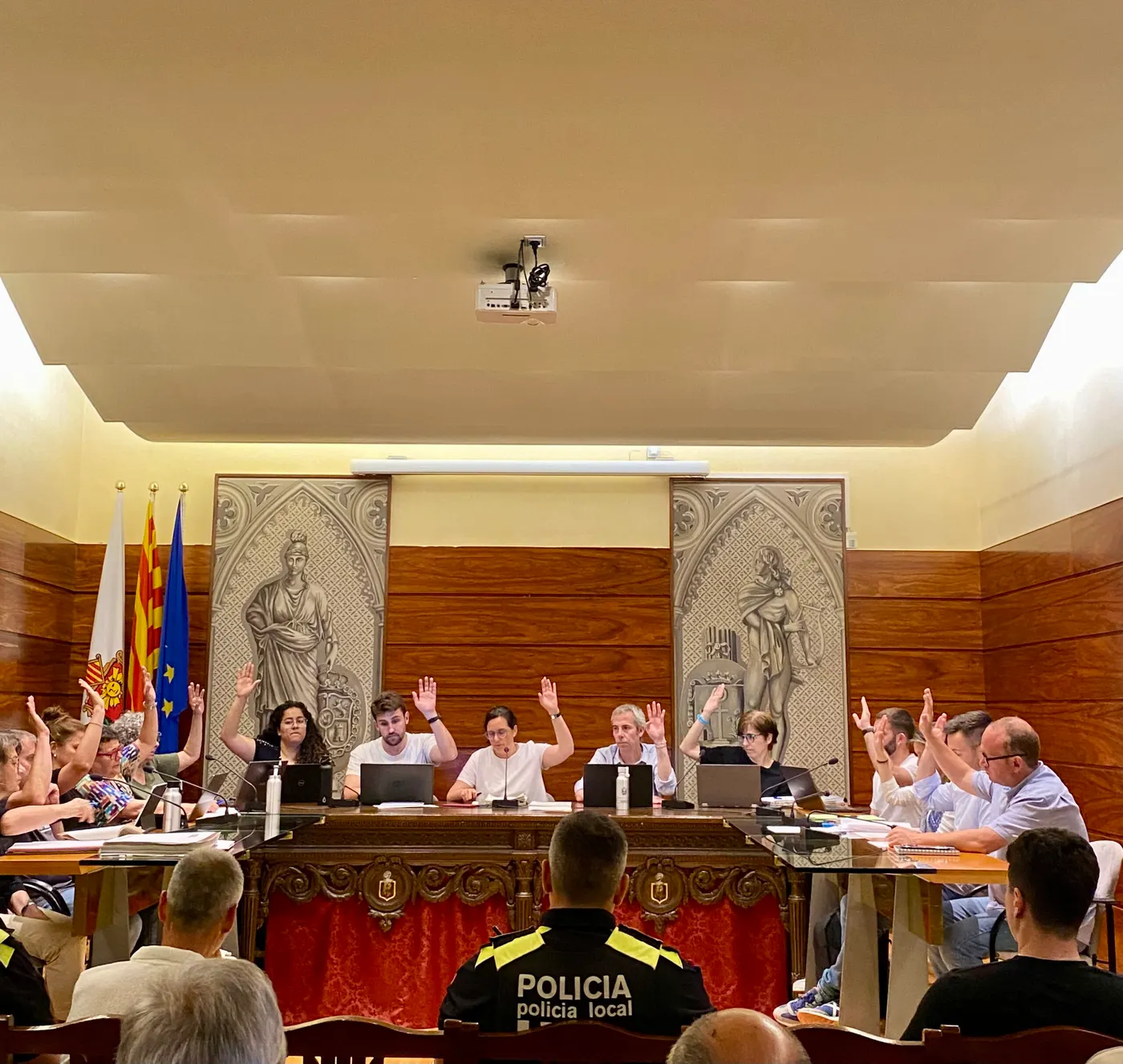 El Pla municipal d'habitatge solidari de Solsona, principal punt de l'ordre del dia del Ple de l'Ajuntament d'aquest vespre