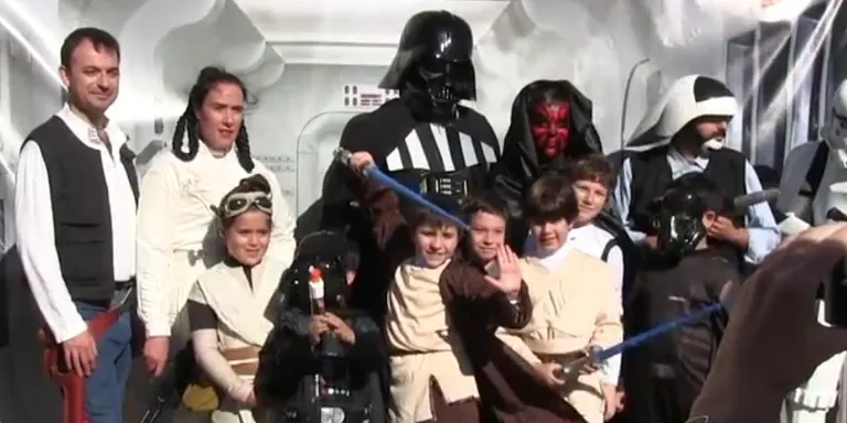Els personatges d'Star Wars tornaran a desfilar a Rubí el 7 d'octubre