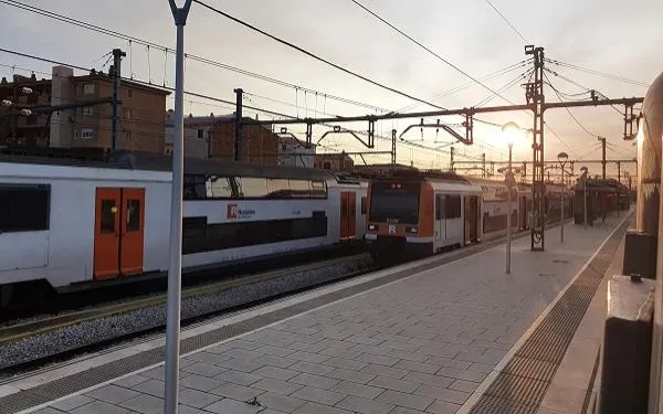 Foto: Rodalies