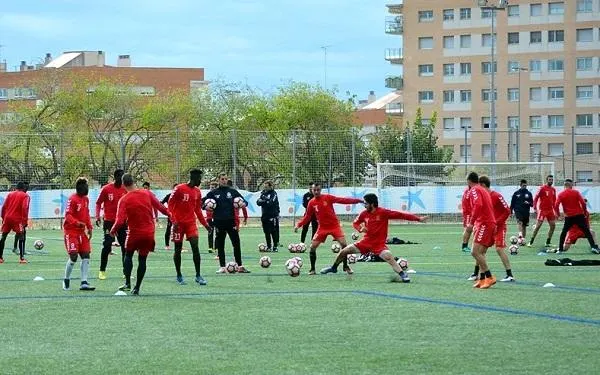 Foto: Club Gimnàstic de Tarragona