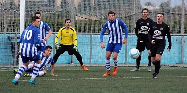 El primer equip de la UD Torredembarra podria renunciar a la Segona Catalana