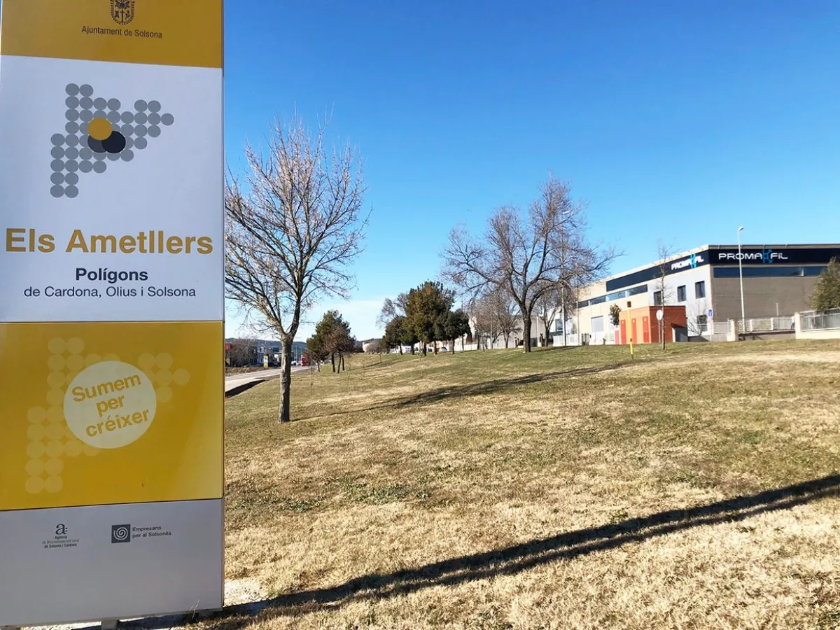 L'alcalde de Solsona demana a col·laboració a l'empresariat per contenir la pandèmia